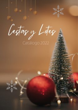 catálogo navidad 2022